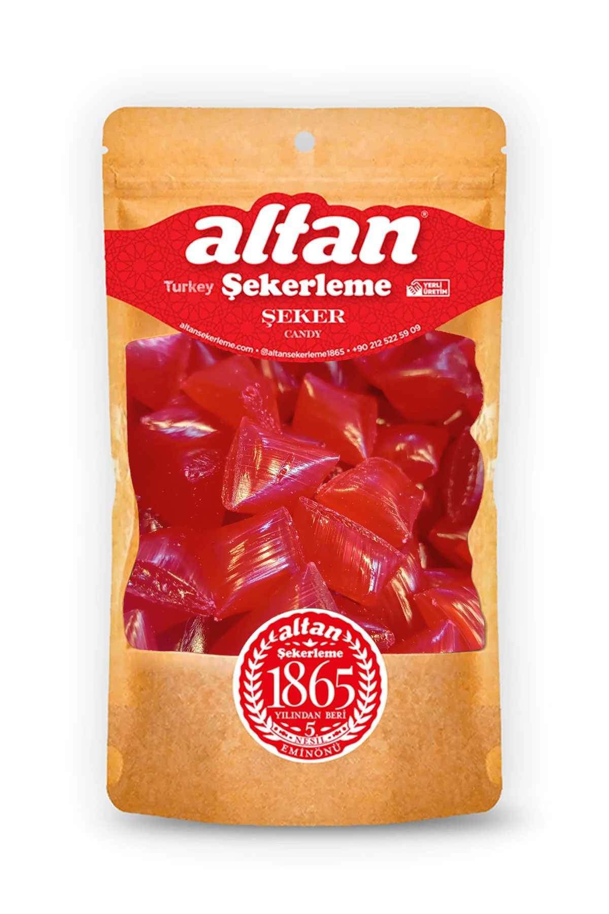 Nar Aromalı Akide