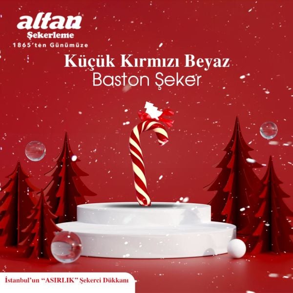 Baston Şeker