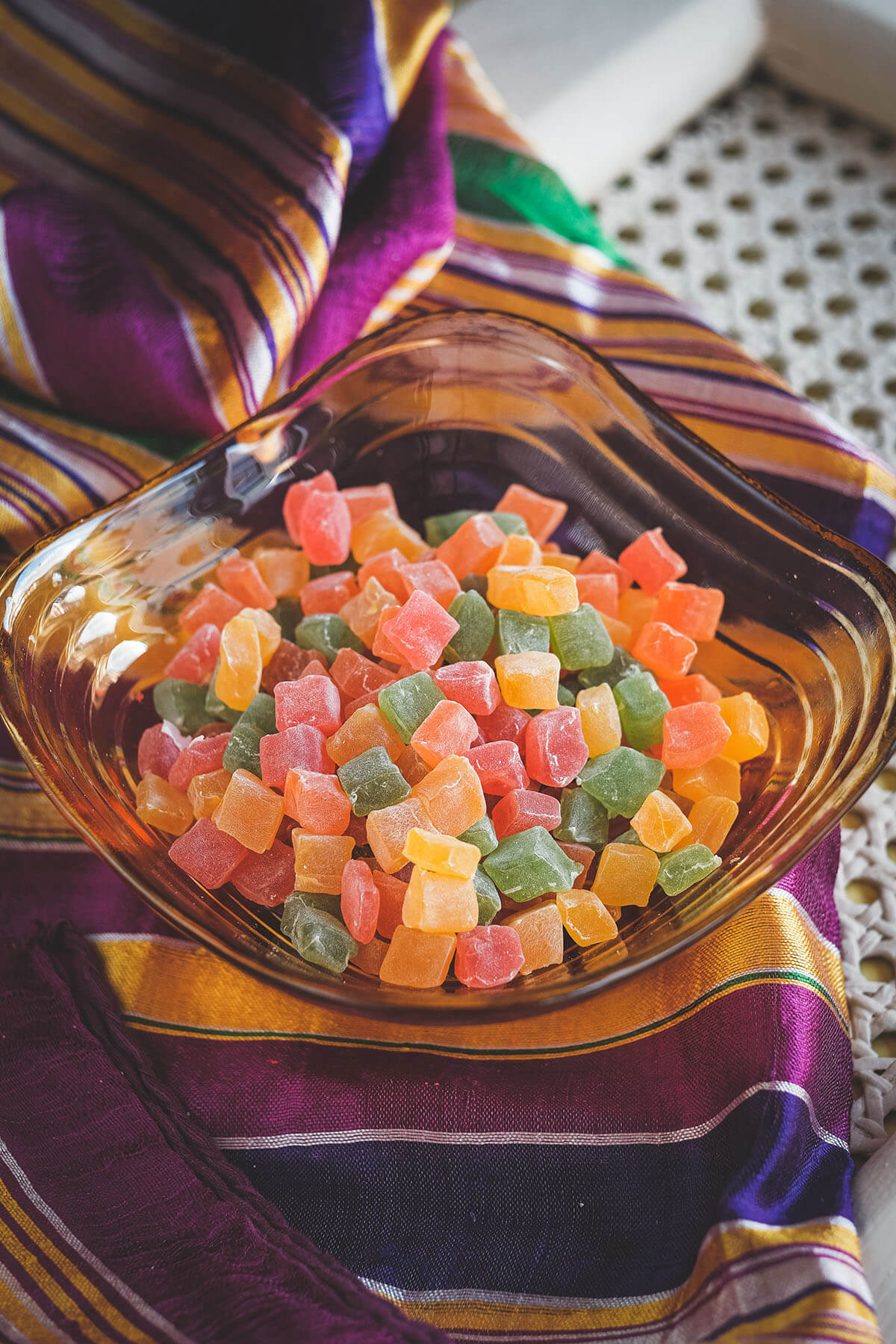 Kuş Lokumu 1000gr