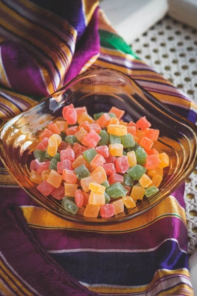 Kuş Lokumu 1000gr
