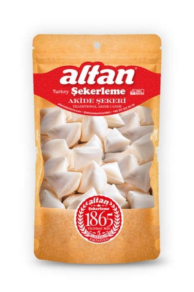 Bergamot Aromalı Akide