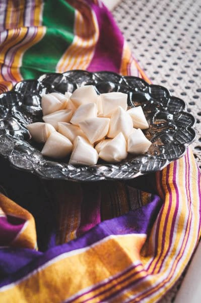 Bergamot Aromalı Akide