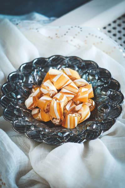 Limon Aromalı Akide 250 gr