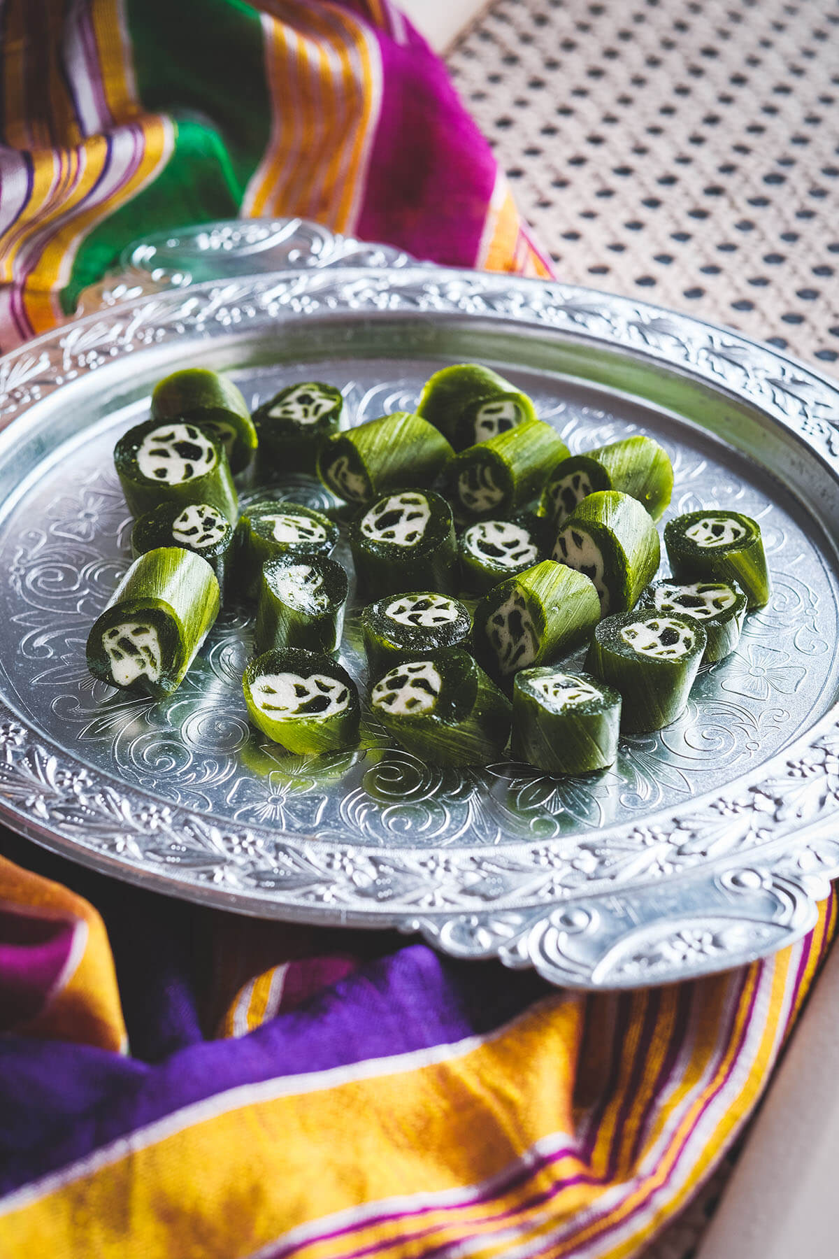 Nane ve Limon Aromalı Akide