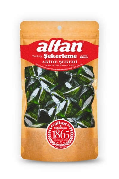Nane Aromalı Akide