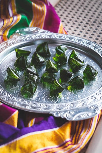 Nane Aromalı Akide