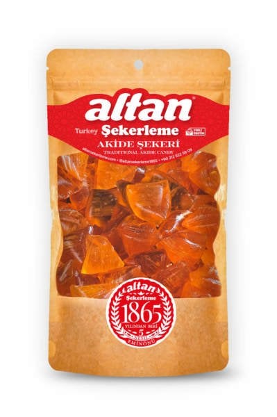 Portakal Aromalı Akide