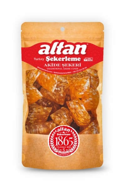 Susamlı Akide 1000 gr