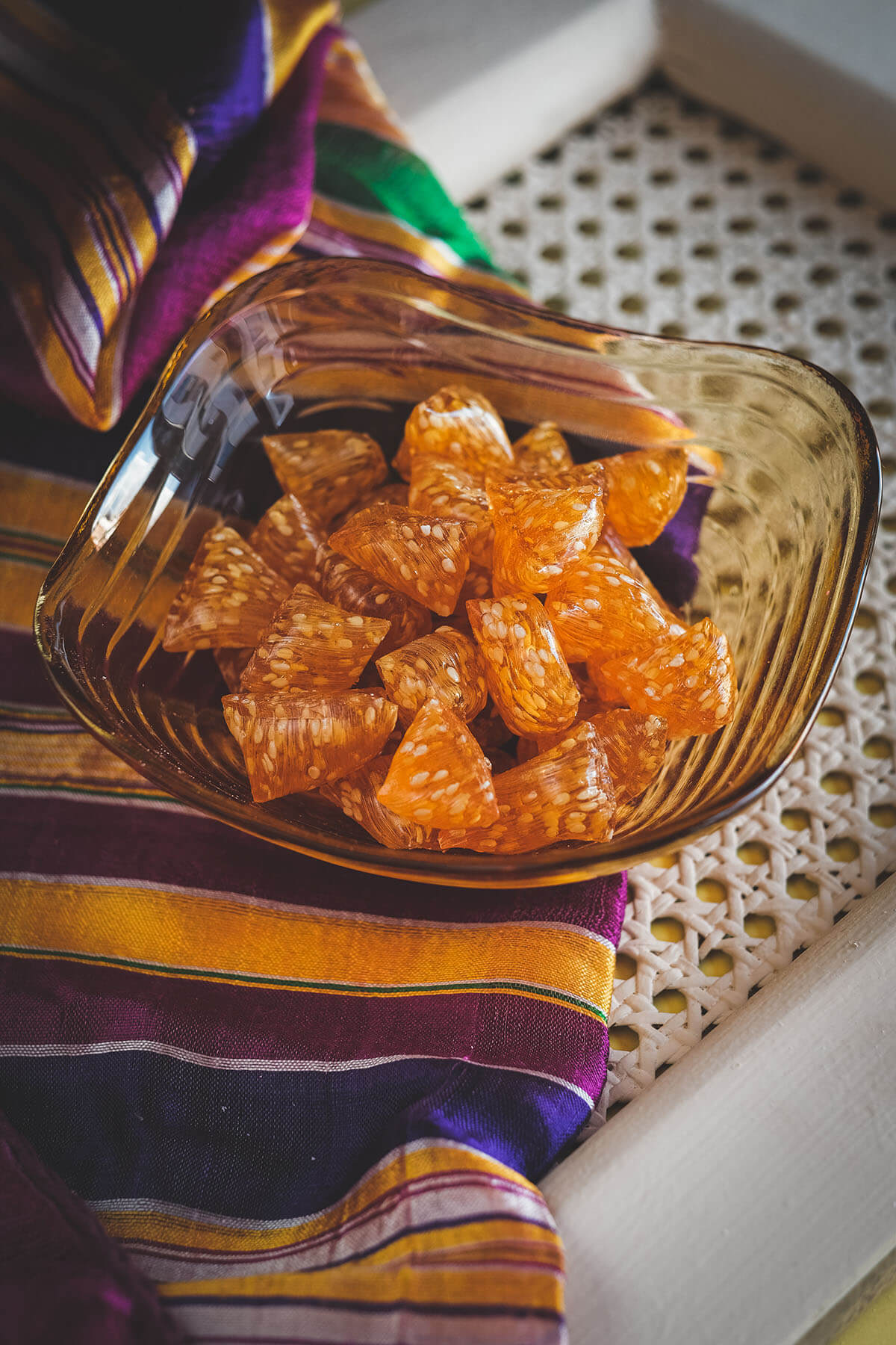 Susamlı Akide 1000 gr
