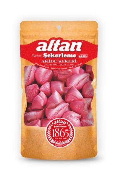 Gül Aromalı Akide 500 gr