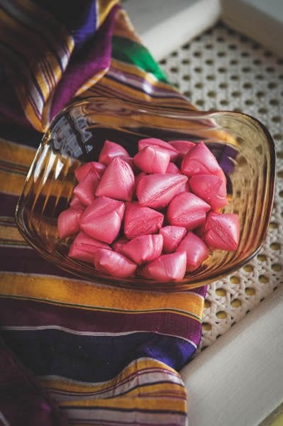 Gül Aromalı Akide 500 gr