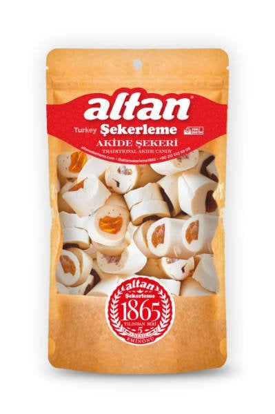 Damla Sakızlı Akide