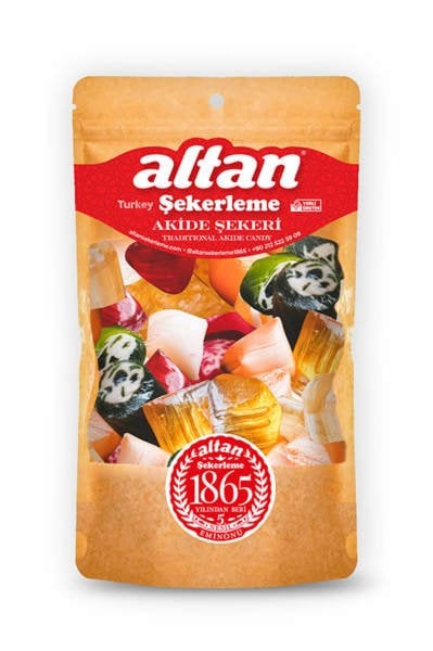 Karışık Akide 250gr