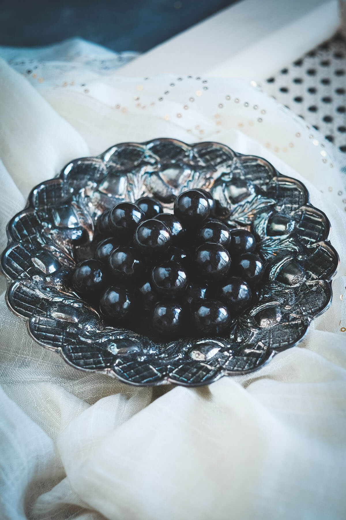 Bitter Çikolata Kaplı Fındık Draje