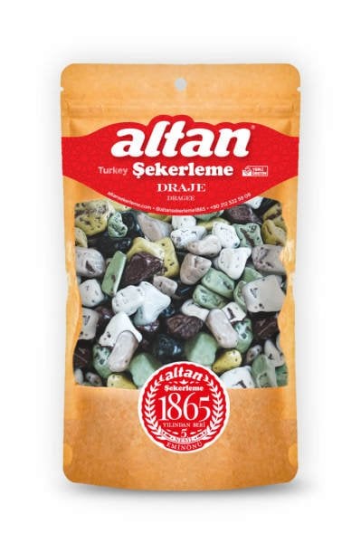Çakıl Taşı Draje