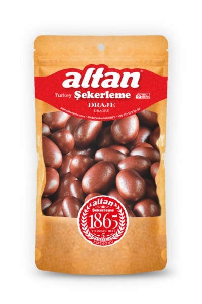 Bronz Badem Draje