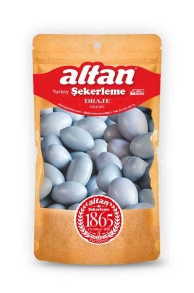 Gri Badem Draje