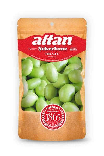 Yeşil Badem Draje