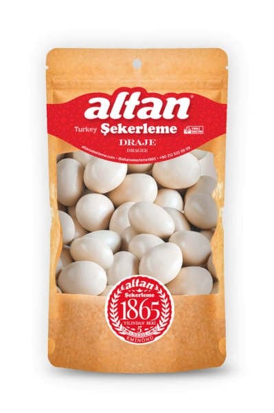 Sedef Badem Draje