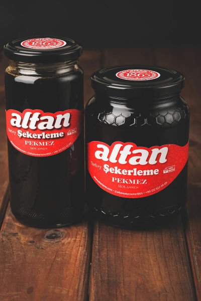 Keçiboynuzu Pekmezi
