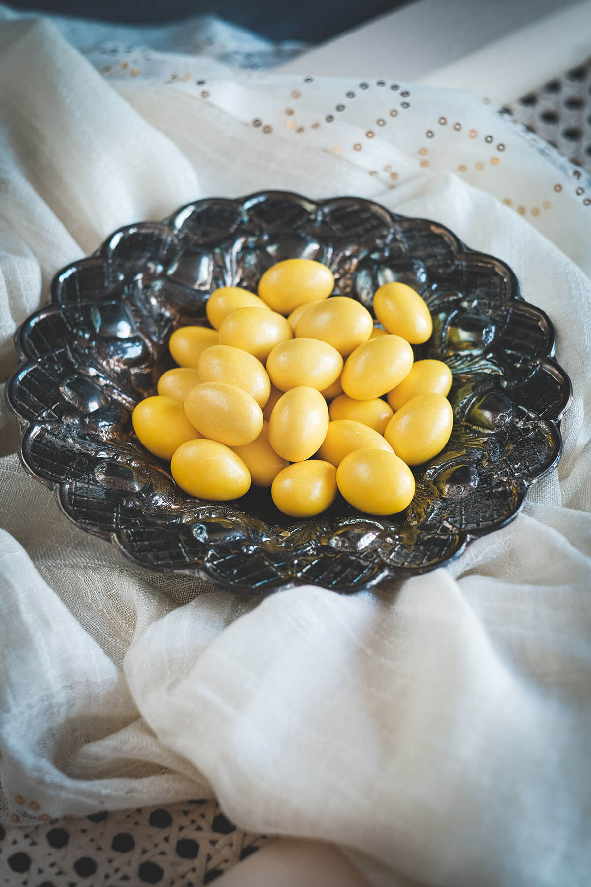 Sarı Badem Draje