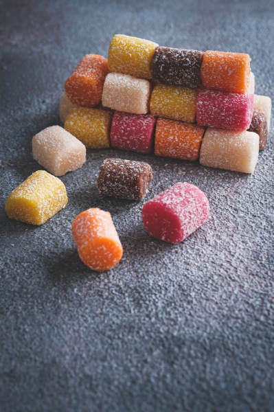 Şeker Ezmesi (İstanbul Şekeri) 500 gr