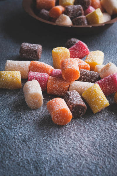 Şeker Ezmesi (İstanbul Şekeri)