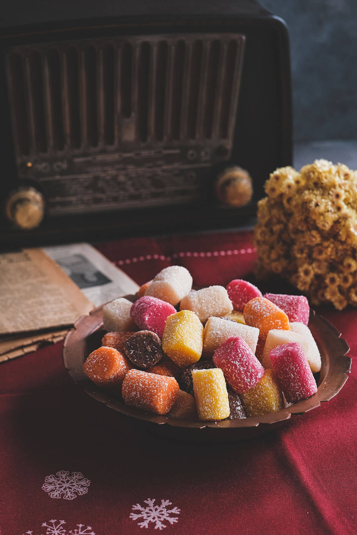 Şeker Ezmesi (İstanbul Şekeri) 500 gr