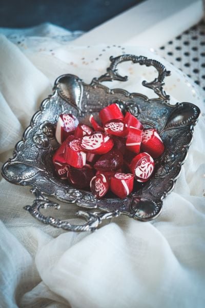 Çilek Aromalı Akide