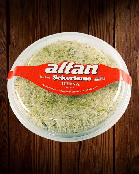 Antep Fıstıklı Helva