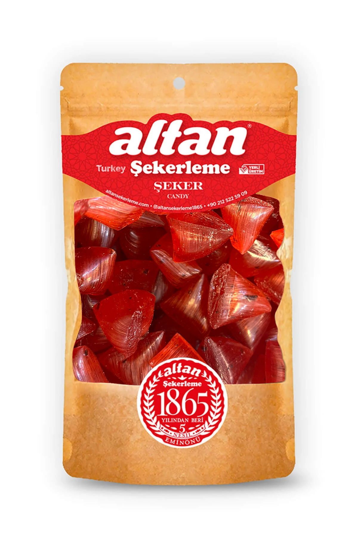 Tarçın Karanfil Aromalı Akide