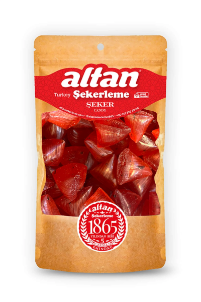 Tarçın Karanfil Aromalı Akide