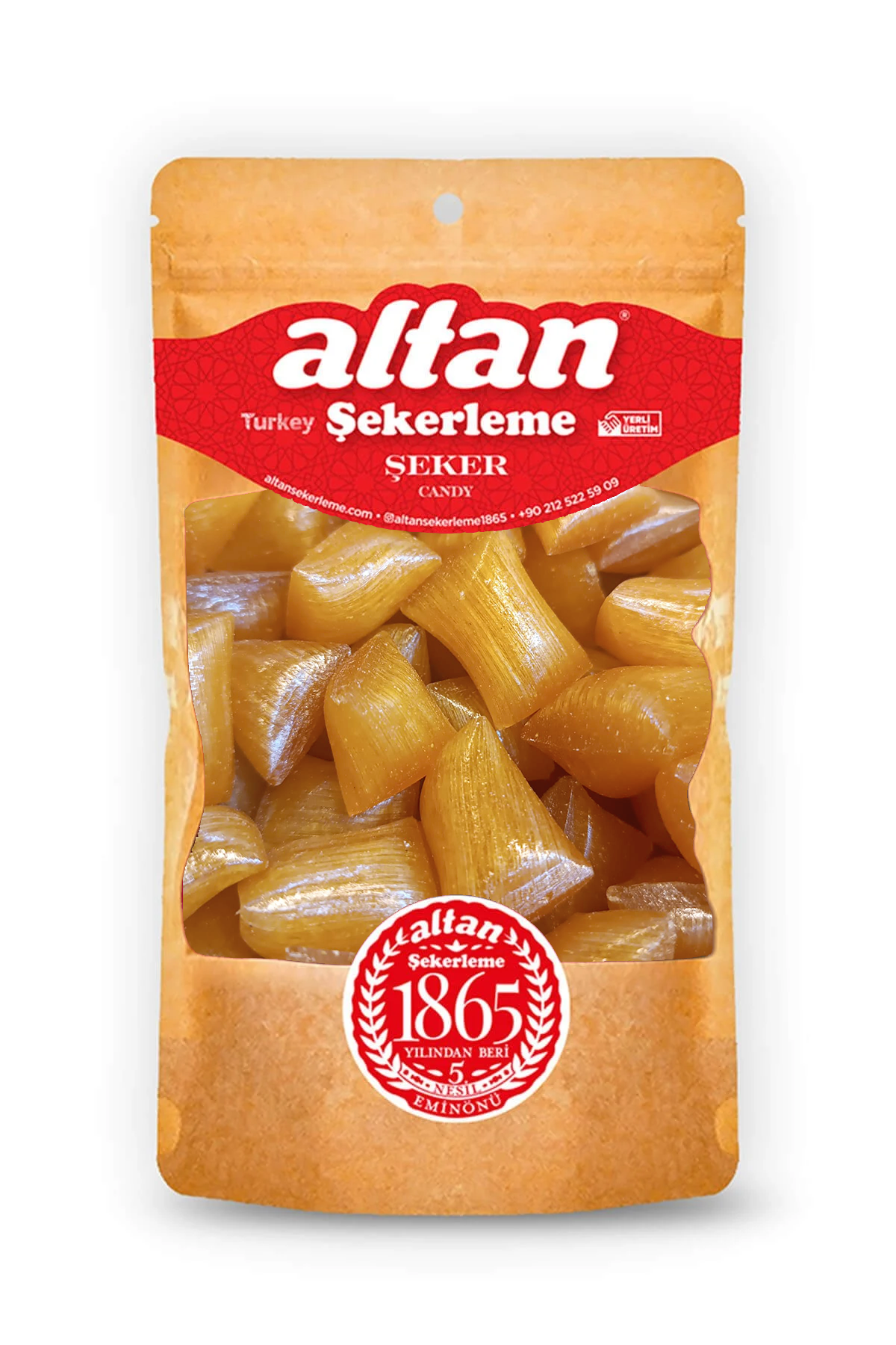 Zencefilli Akide 1000 gr