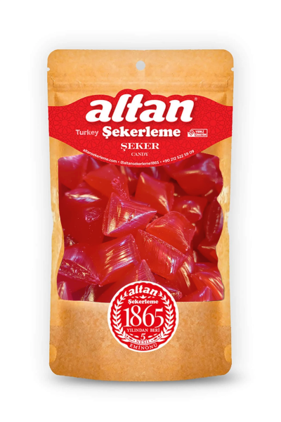 Nar Aromalı Akide