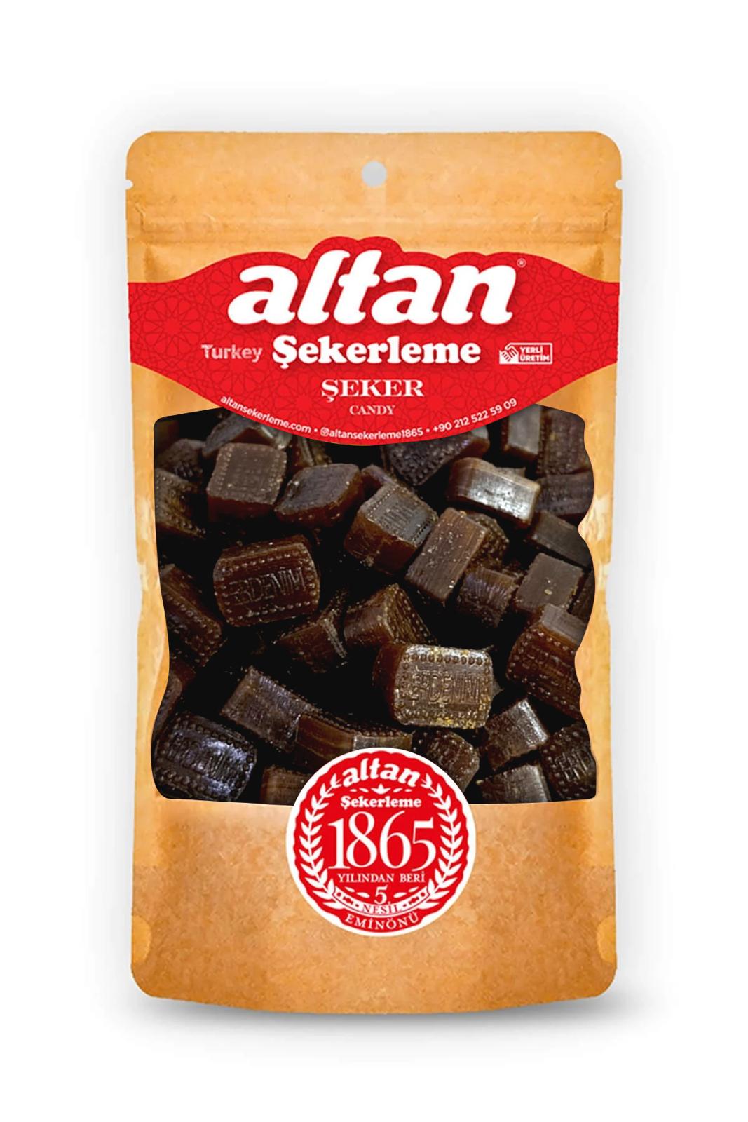 Sütlü Akide Şekeri (Kaynana Şekeri)