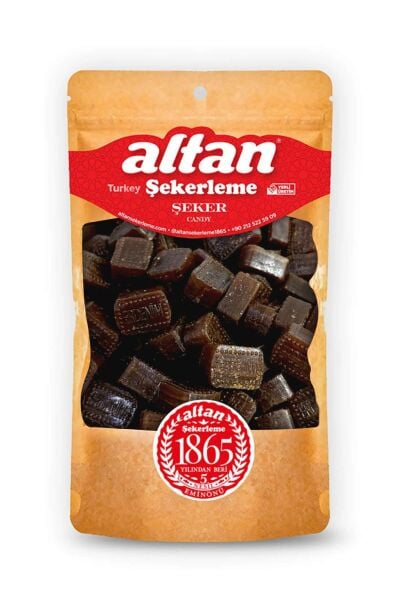 Sütlü Akide Şekeri (Kaynana Şekeri)