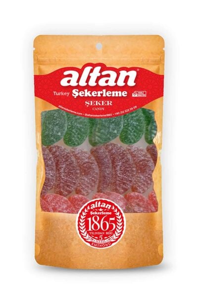 Karışık Dilim Jöle