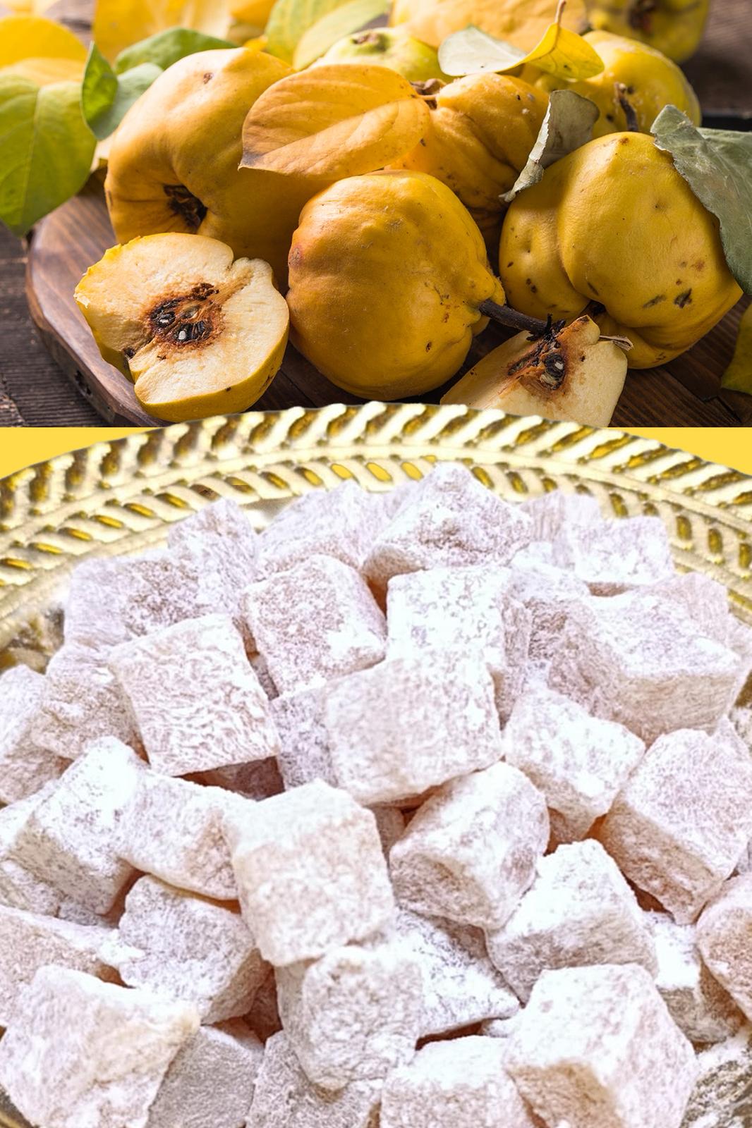 Ayvalı Lokum