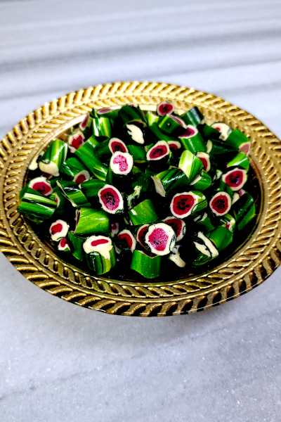 Karpuz Aromalı Akide Şekeri
