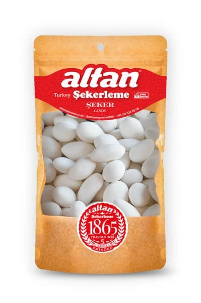 Kayısı Çekirdekli Badem Şekeri 500 gr