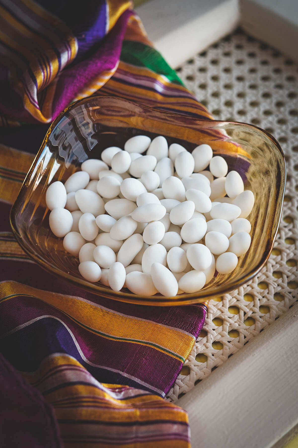 Kayısı Çekirdekli Badem Şekeri 500 gr