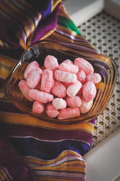 Mevlana Şekeri (Pembe&Beyaz)