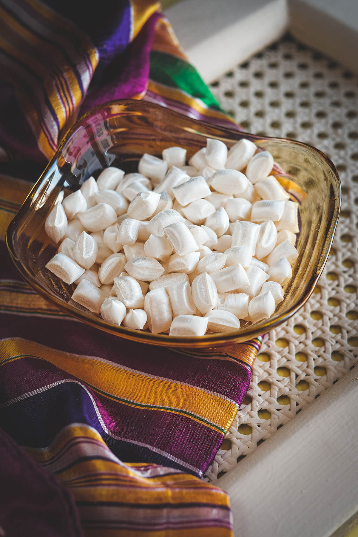 Bergamot Aromalı Mevlit Şekeri 1000 gr