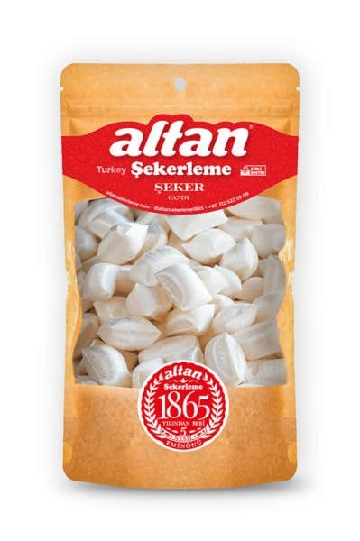 Nane Aromalı Mevlit Şekeri