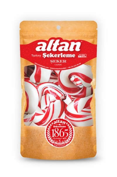 Halka Şeker
