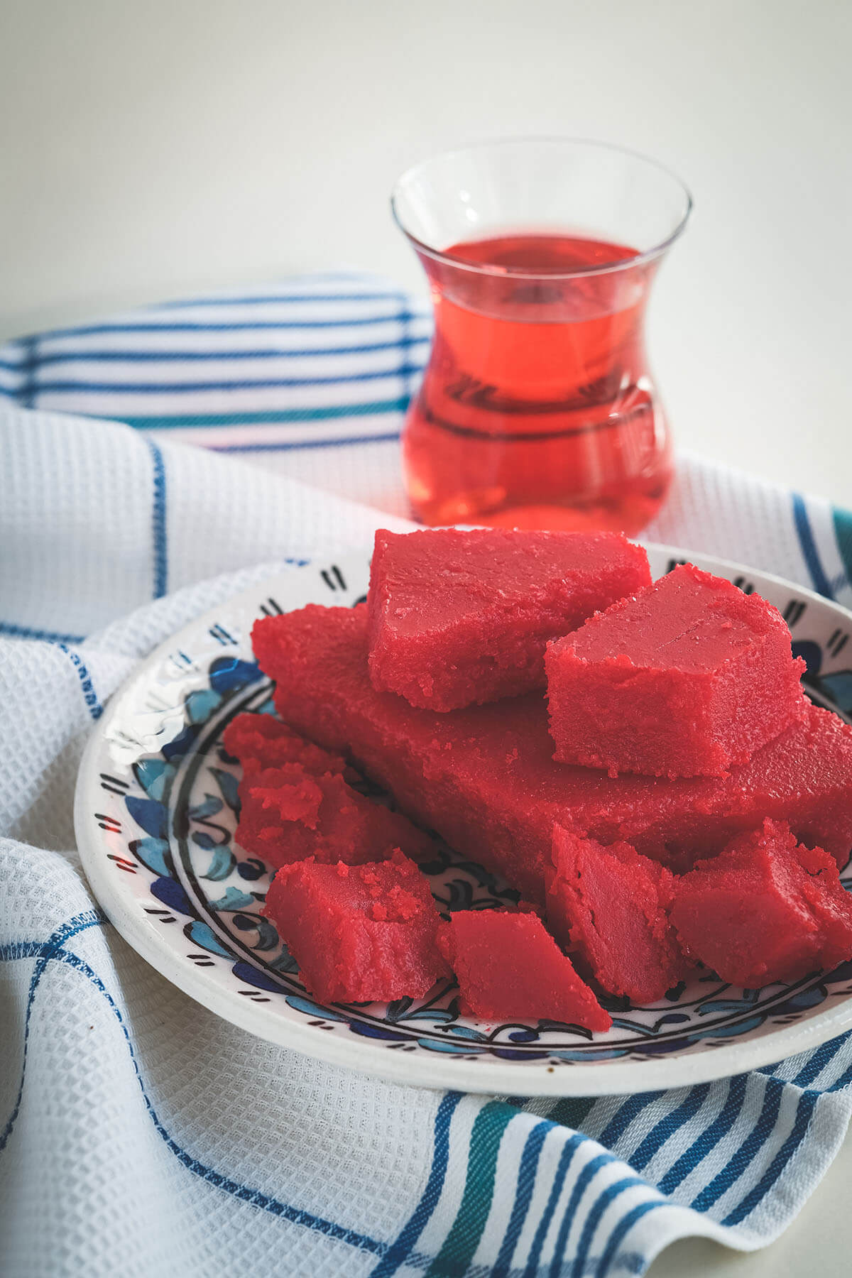 Lohusa Şerbet Şekeri