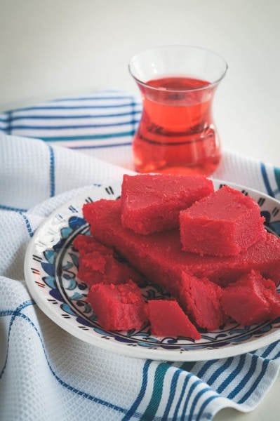 Lohusa Şerbet Şekeri