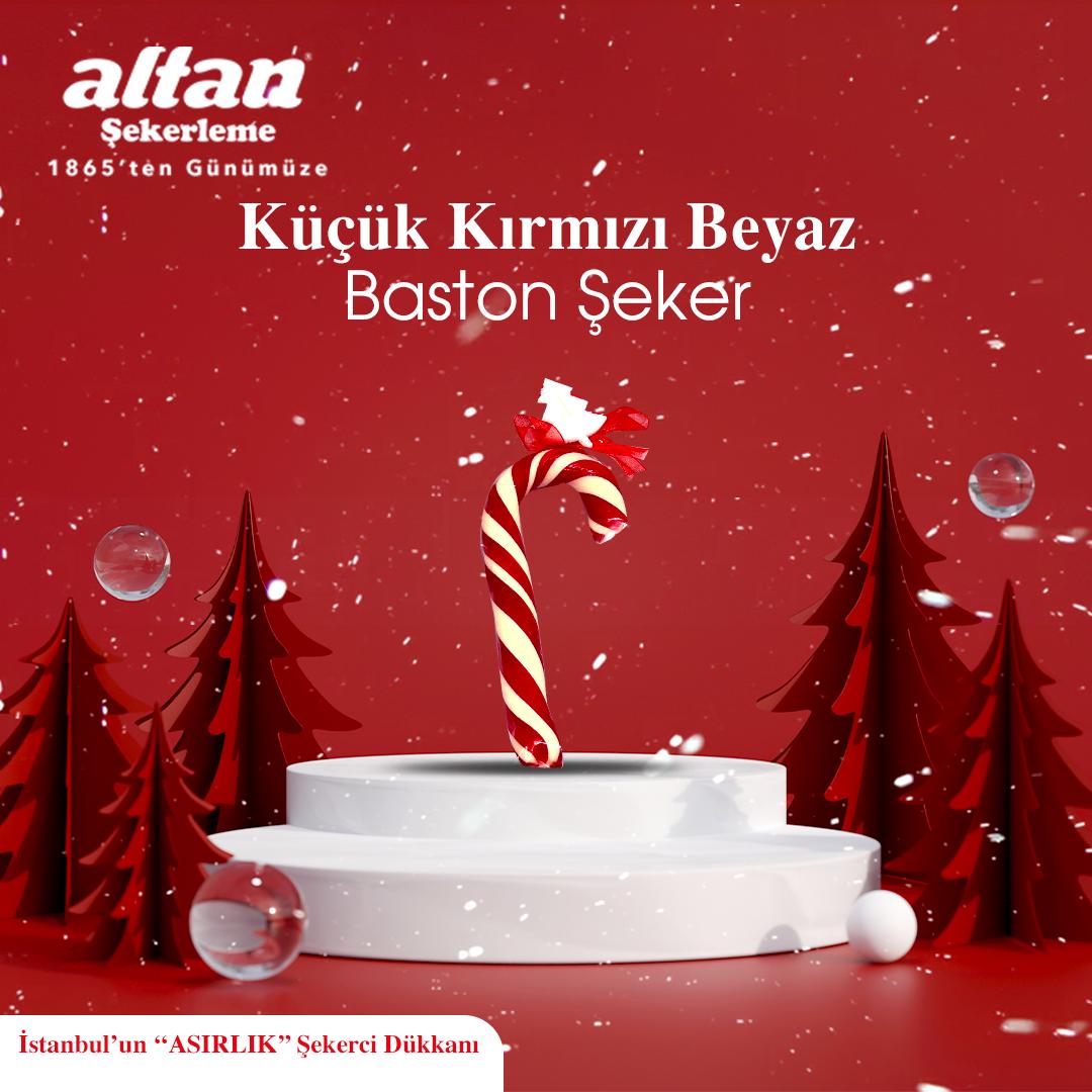 Baston Şeker
