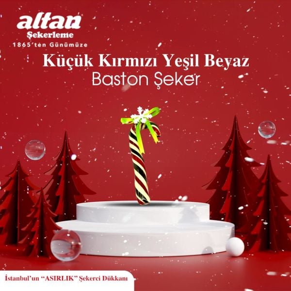 Baston Şeker