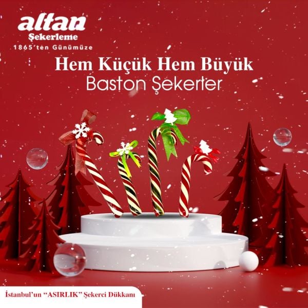 Baston Şeker